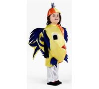 ATOSA déguisement poisson 7 a 9 años