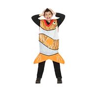Atosa Children´s Fish Custom Orange 3-4 Years