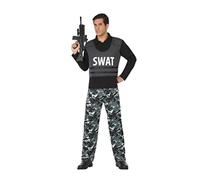 Atosa déguisement police swat XS