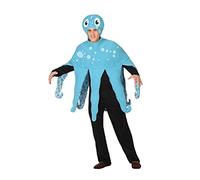 ATOSA déguisement poulpe M