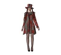 Atosa Voodu Doll Possessed Costume Rouge M-L Enfants