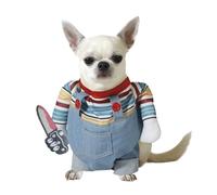 ATOSA déguisement pour animal de compagnie poupon halloween