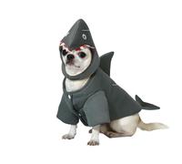 ATOSA déguisement pour animal de compagnie requin