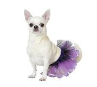 ATOSA déguisement pour Animal de Compagnie Tutu Violet