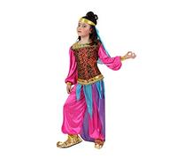Déguisement Princesse D'Orient 7 à 9 Ans - Enfant - Déguisements et fêtes
