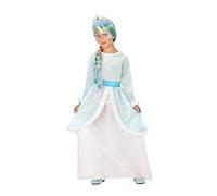 ATOSA déguisement princesse bleu
