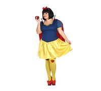 Déguisement pour Adultes Princesse de conte (Taille XXL)