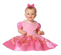 ATOSA déguisement princesse rose bébé fille 6 a 12 meses