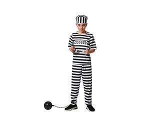 ATOSA déguisement prisonnier 3 a 4 años
