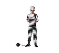 ATOSA déguisement prisonnier 5 a 6 años