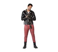 Atosa déguisement punk M
