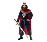 Atosa Medieval King Custom Rouge M-L
