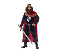 Atosa Medieval King Custom Rouge XL