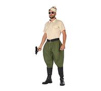 Atosa déguisement soldat XL