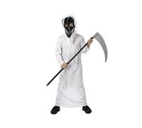 ATOSA Déguisement squelette de la mort Garçon T3