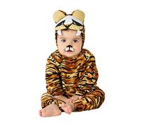 Déguisement De Tigre Pour Bebe (Taille 12-24m) Multicolore