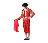 ATOSA déguisement torero rouge XXL