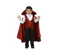 Atosa déguisement vampire enfant garçon 5 a 6 años