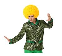 ATOSA deguisement veste disco vert brillant XL