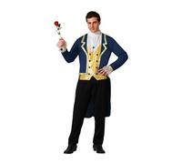 ATOSA Déguisement XS - Costume Adulte Ajusté - Ensemble Complet Carnaval