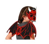 Atosa Démon Des Ailes Et Du Masque