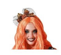 Atosa Diadème Citrouille D´halloween