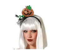 Atosa Diadème Citrouille D´halloween