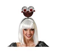 Atosa Diadème Yeux D´halloween