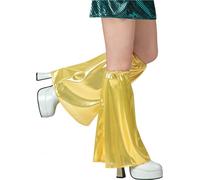 Atosa Disco-costume chauffage jaune jaune One Size