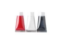 Atosa Ensemble de Tubes pour Adultes - Maquillage - Plastique - Mariage