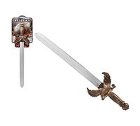 ATOSA Épée guerrière 57 cm avec poignée Dragon Bronze