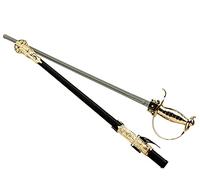 ATOSA épée sabre housse enfant doré