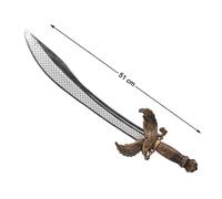 Atosa Épées De Guerrier 56 Cm