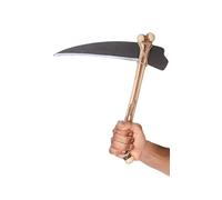 ATOSA hache neanderthal homme gris