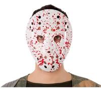 Atosa Halloween Masque en pvc Multicolore One Size