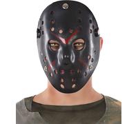 Atosa Halloween Masque en pvc Multicolore One Size