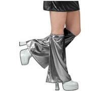 Atosa Jambières Disco Argent Taille unique