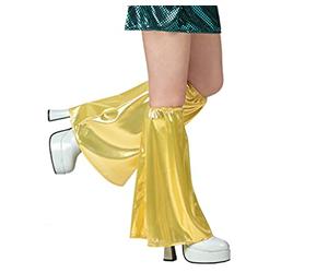 ATOSA jambieres disco dore TALLA ÚNICA