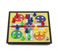 Atosa Jeu De Société Interactif Magnétique Parchís 13x7 Cm