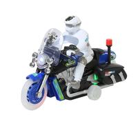 Atosa Jouet Moto 3 Avec Lumière Et Son Assorti 22x17 Cm