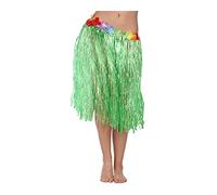 ATOSA jupe longue hawaienne vert