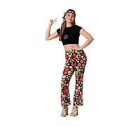 Atosa Kit Déguisement Femme Hippie