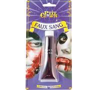 Atosa Le Sang De Faux - Halloween, Les blessures et la Caractérisation