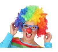 ATOSA lunettes clown bleu