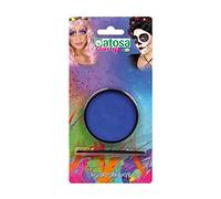 Maquillage à l'eau bleu 12 g