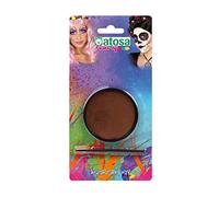 ATOSA maquillage á l´eau marron