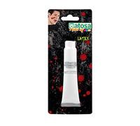 ATOSA maquillage latex liquide blanc