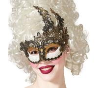 Atosa Mask Golden Golden Taille unique