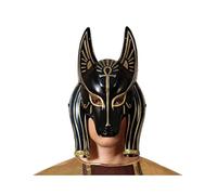 Atosa Masque Adulte Dieu Anubis