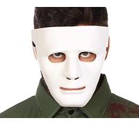 ATOSA masque blanc halloween